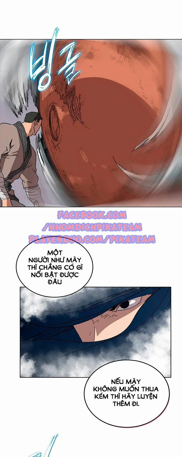 Biên Niên Sử Của Thiên Quỷ 16 trang 13