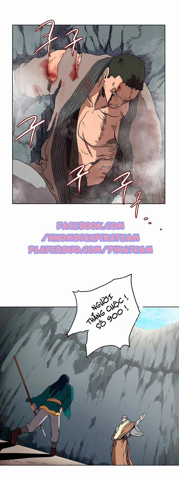 Biên Niên Sử Của Thiên Quỷ 16 trang 17