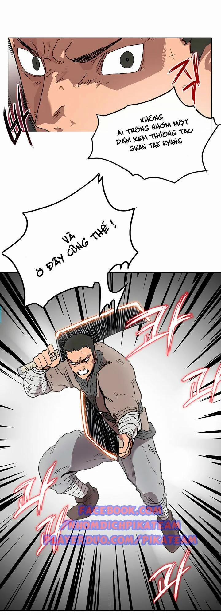 Biên Niên Sử Của Thiên Quỷ 16 trang 2