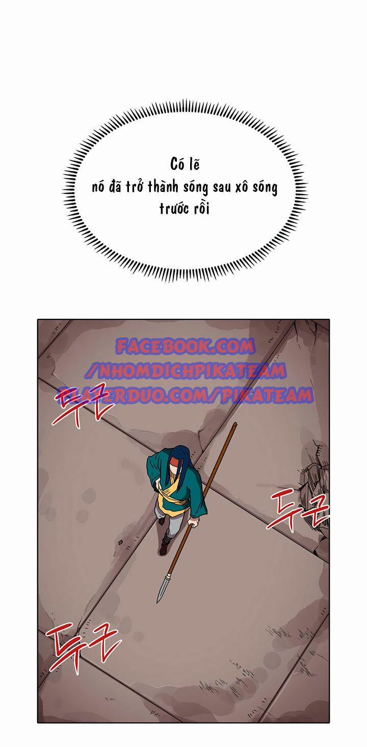 Biên Niên Sử Của Thiên Quỷ 16 trang 20