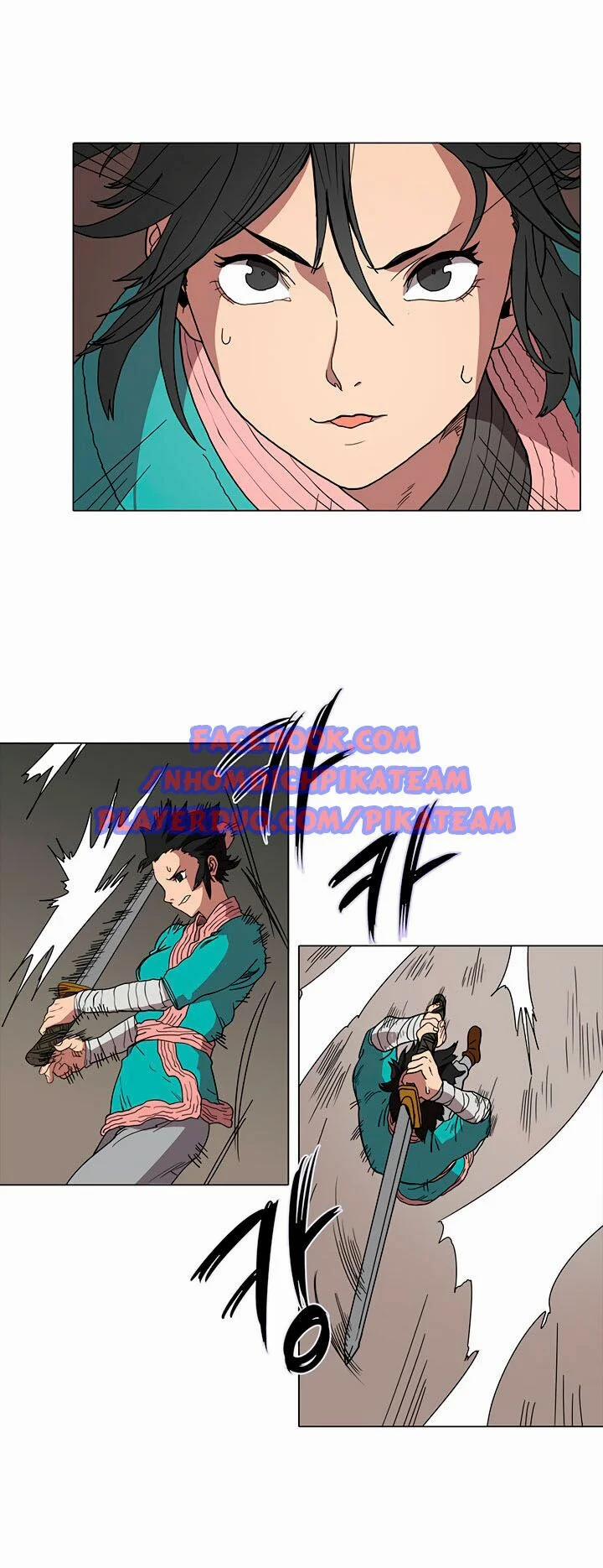 Biên Niên Sử Của Thiên Quỷ 16 trang 28