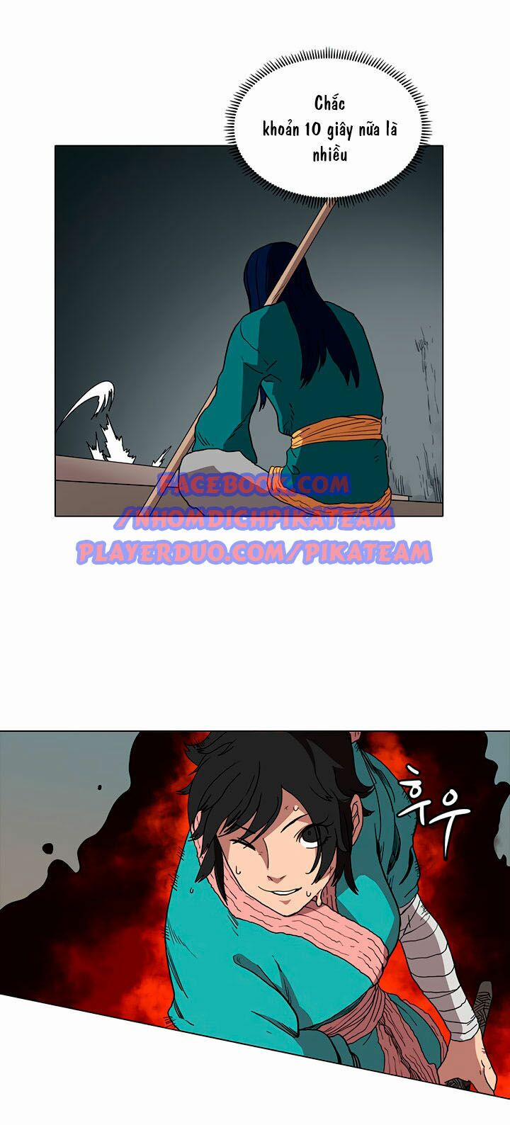 Biên Niên Sử Của Thiên Quỷ 16 trang 31