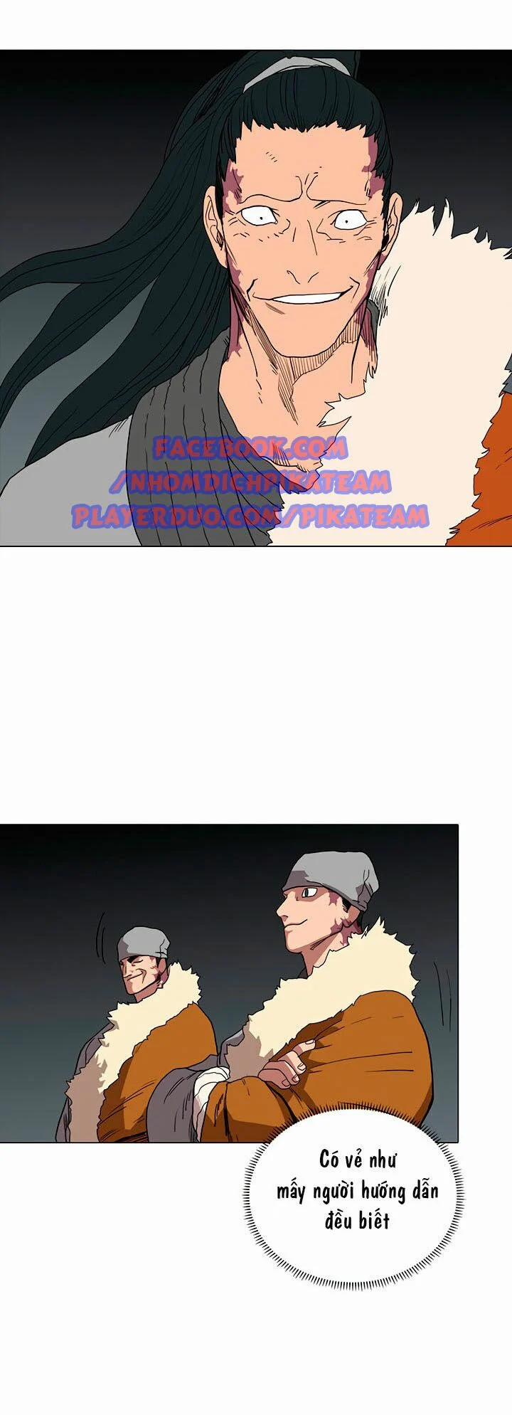 Biên Niên Sử Của Thiên Quỷ 16 trang 36