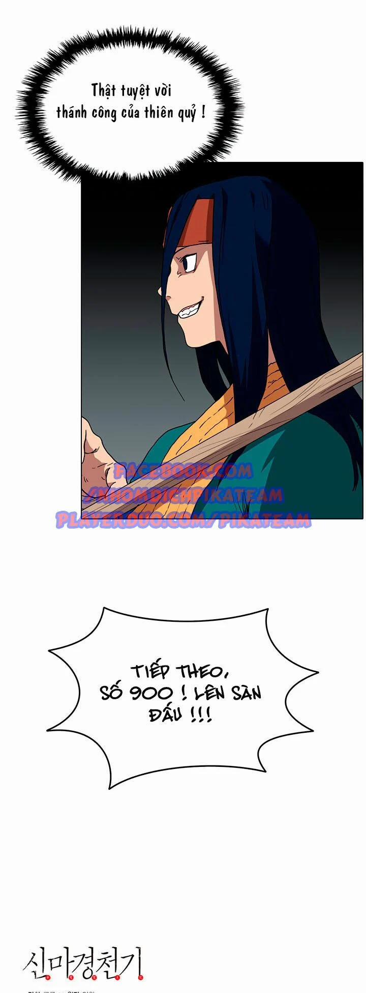 Biên Niên Sử Của Thiên Quỷ 16 trang 38