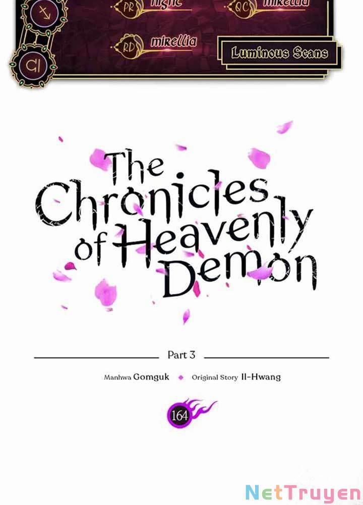 Biên Niên Sử Của Thiên Quỷ 164 trang 1