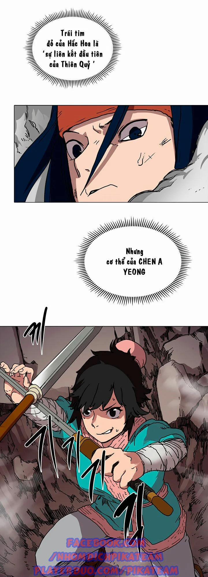 Biên Niên Sử Của Thiên Quỷ 17 trang 15