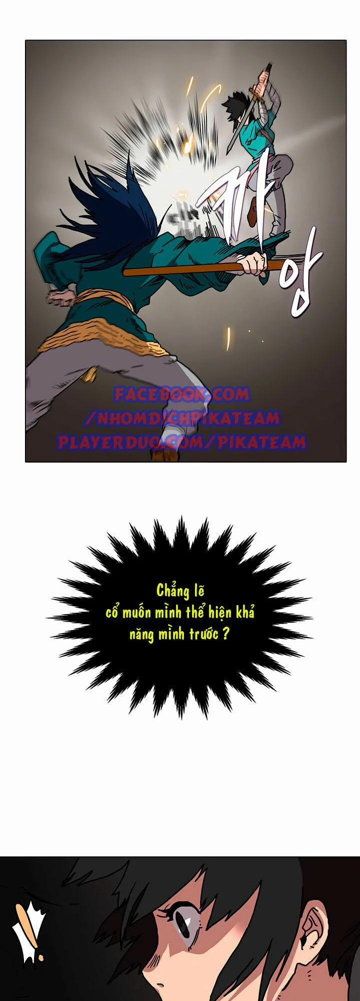 Biên Niên Sử Của Thiên Quỷ 17 trang 21