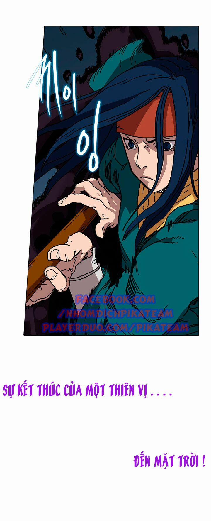 Biên Niên Sử Của Thiên Quỷ 17 trang 24