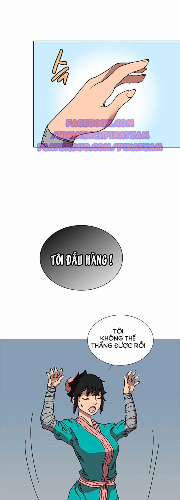 Biên Niên Sử Của Thiên Quỷ 17 trang 26