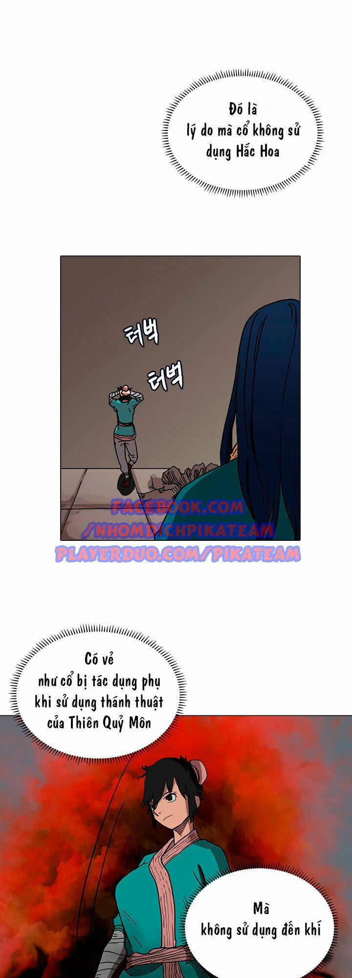 Biên Niên Sử Của Thiên Quỷ 17 trang 30