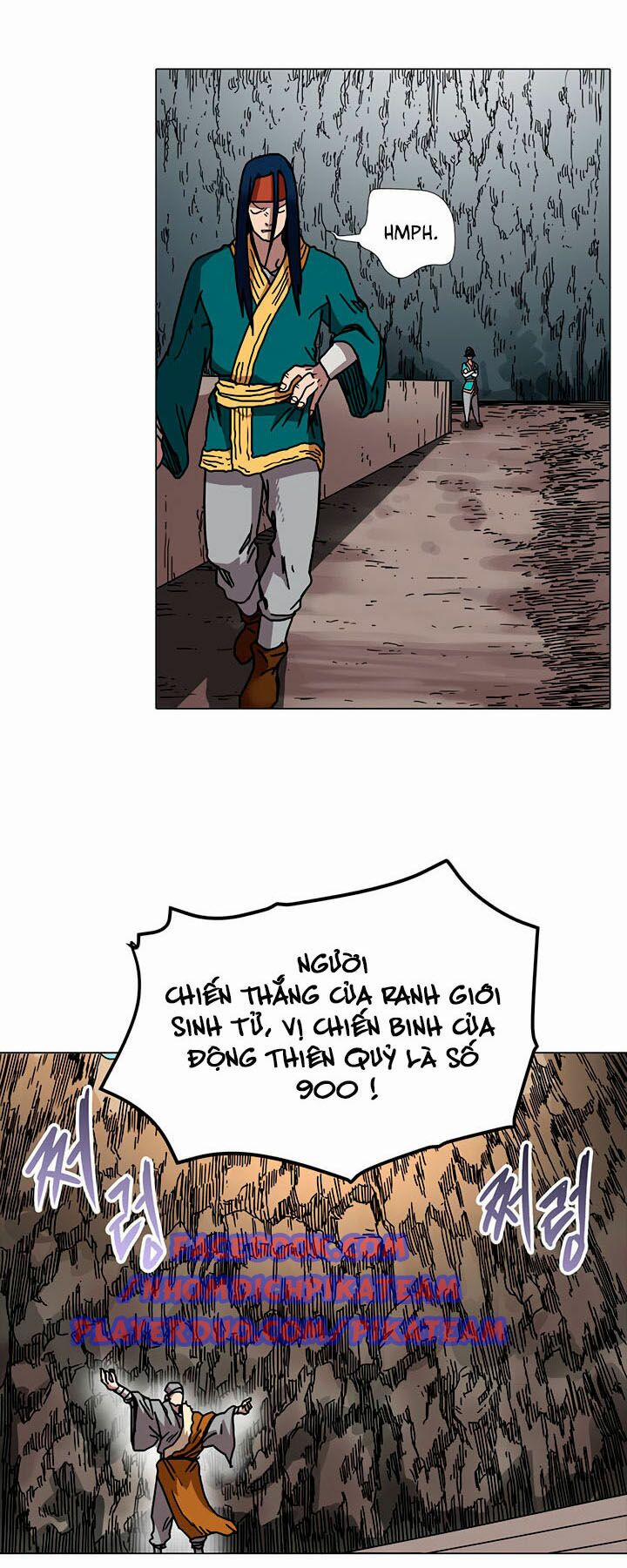 Biên Niên Sử Của Thiên Quỷ 17 trang 36