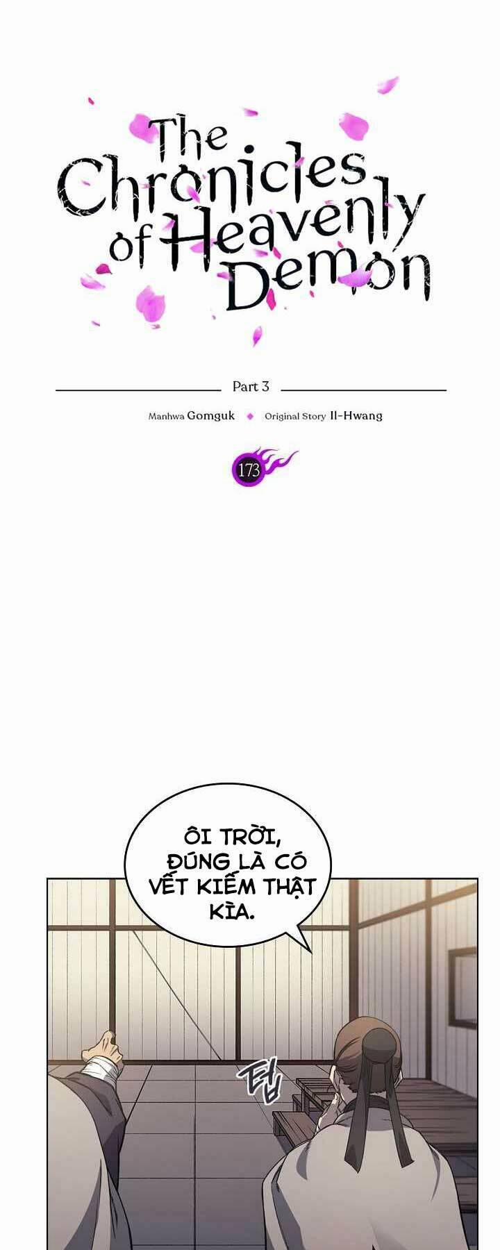 Biên Niên Sử Của Thiên Quỷ 173 trang 0