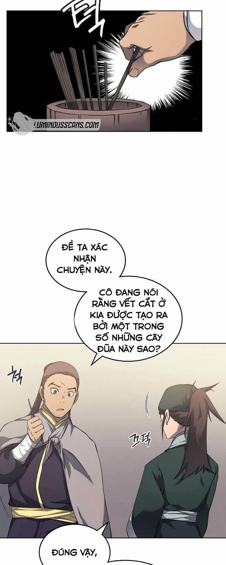 Biên Niên Sử Của Thiên Quỷ 173 trang 22