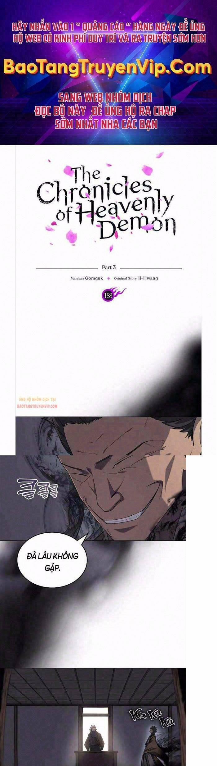 Biên Niên Sử Của Thiên Quỷ 188 trang 0