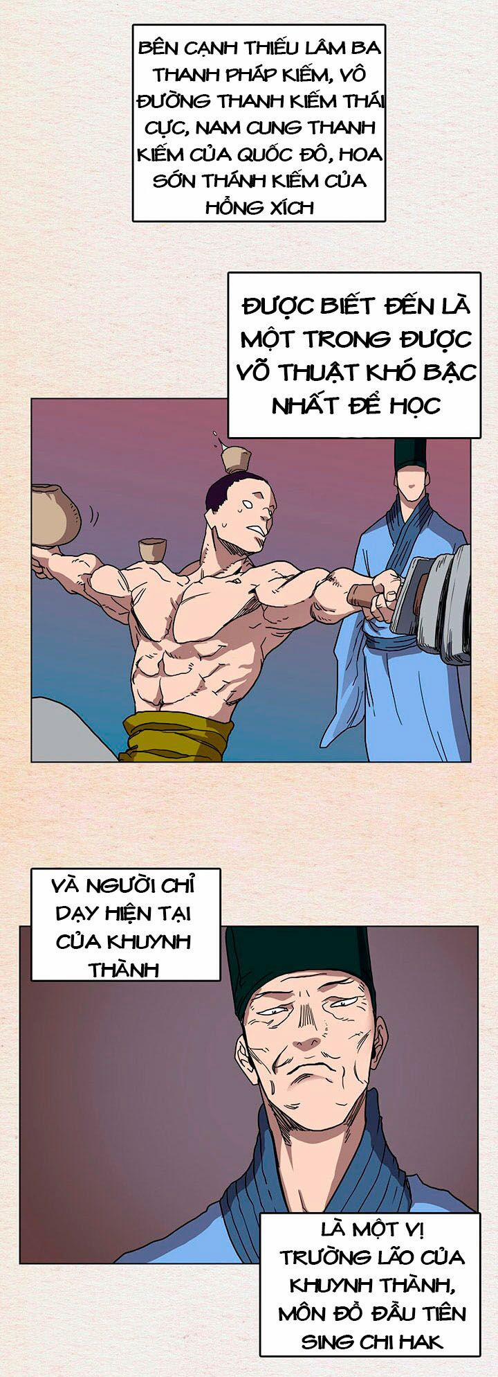 Biên Niên Sử Của Thiên Quỷ 19 trang 15