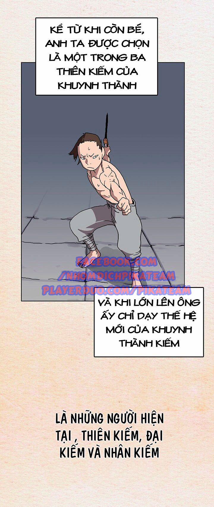 Biên Niên Sử Của Thiên Quỷ 19 trang 16