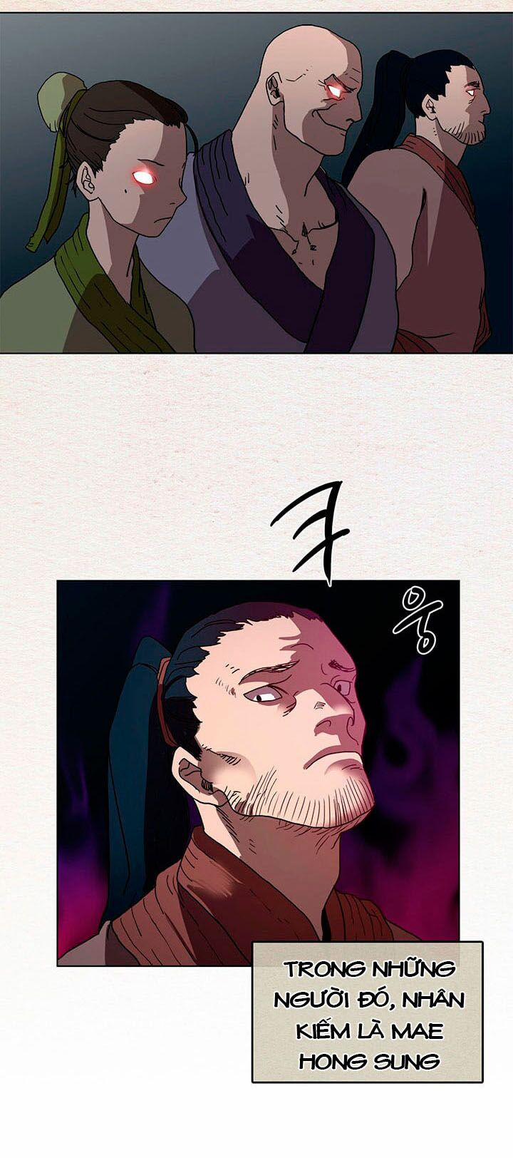 Biên Niên Sử Của Thiên Quỷ 19 trang 17