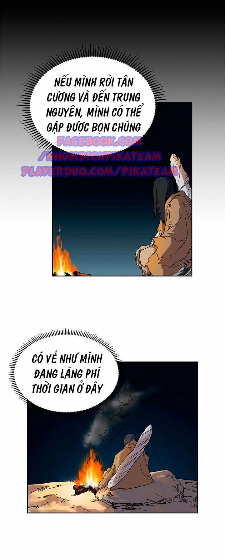 Biên Niên Sử Của Thiên Quỷ 19 trang 7