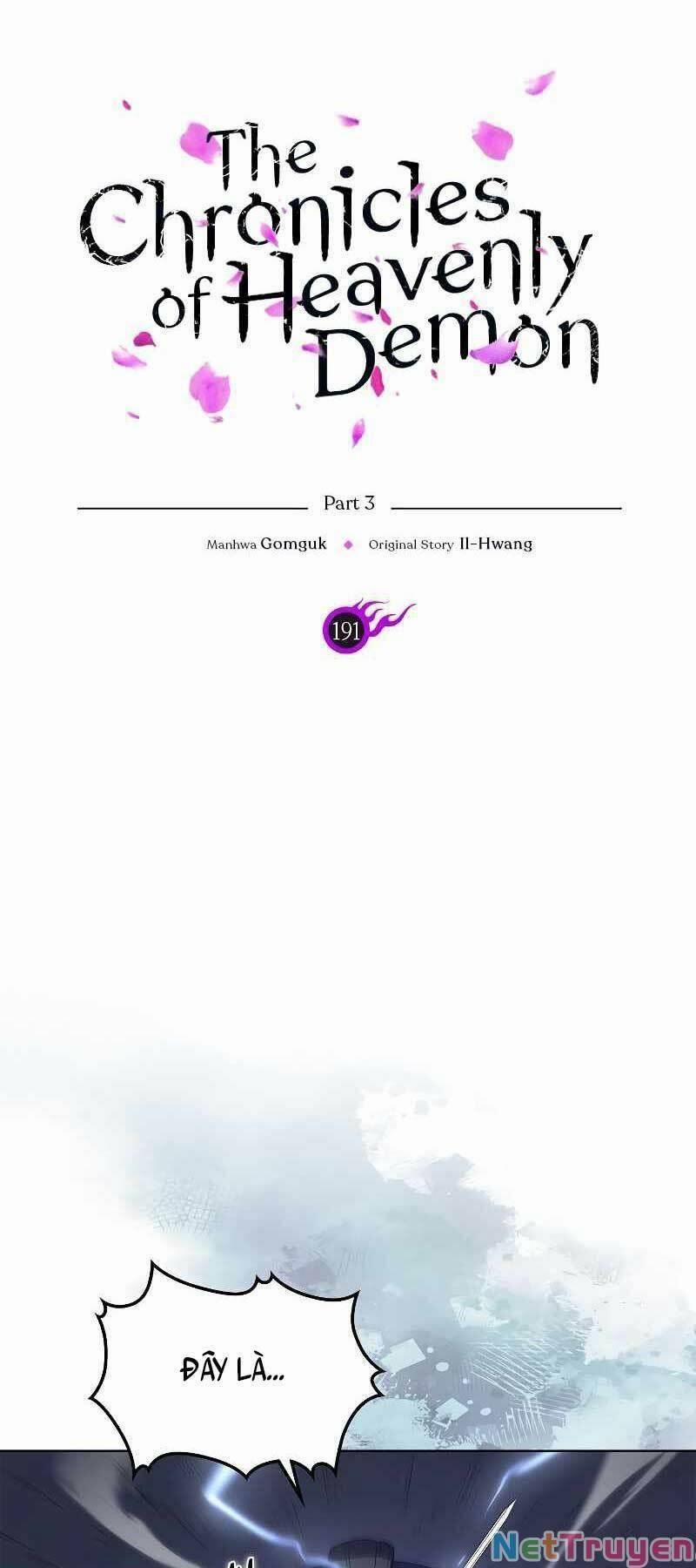 Biên Niên Sử Của Thiên Quỷ 191 trang 0