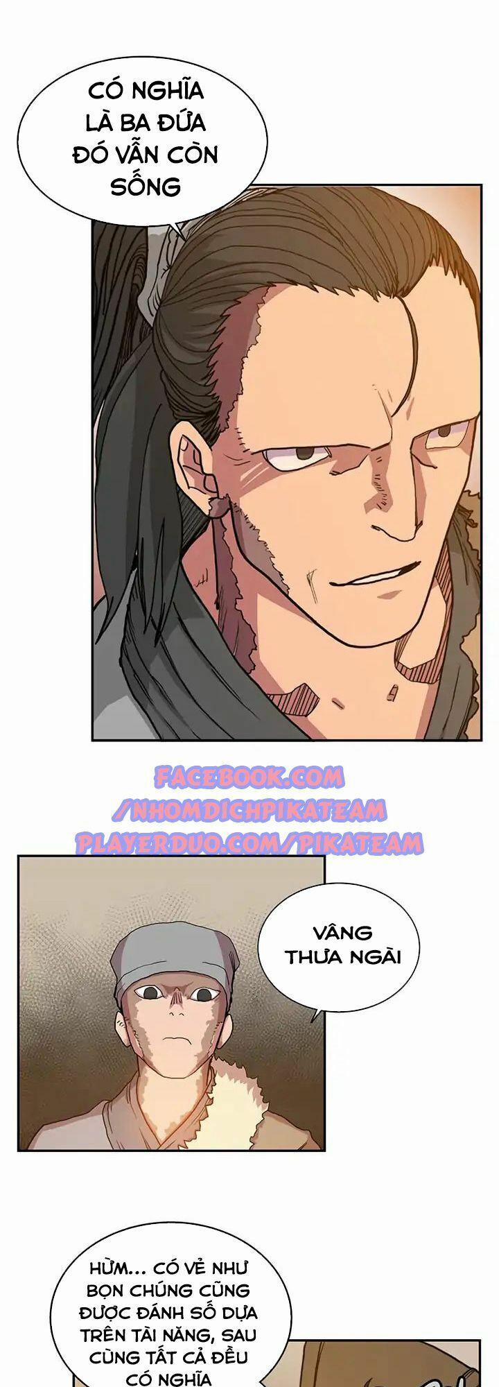 Biên Niên Sử Của Thiên Quỷ 2 trang 18