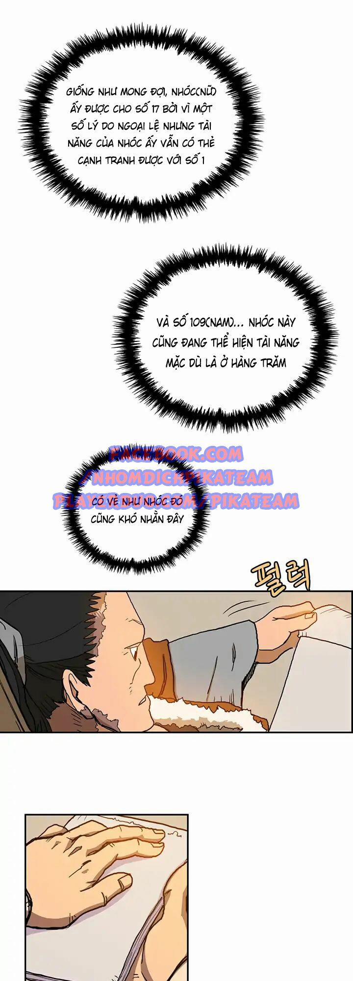 Biên Niên Sử Của Thiên Quỷ 2 trang 21