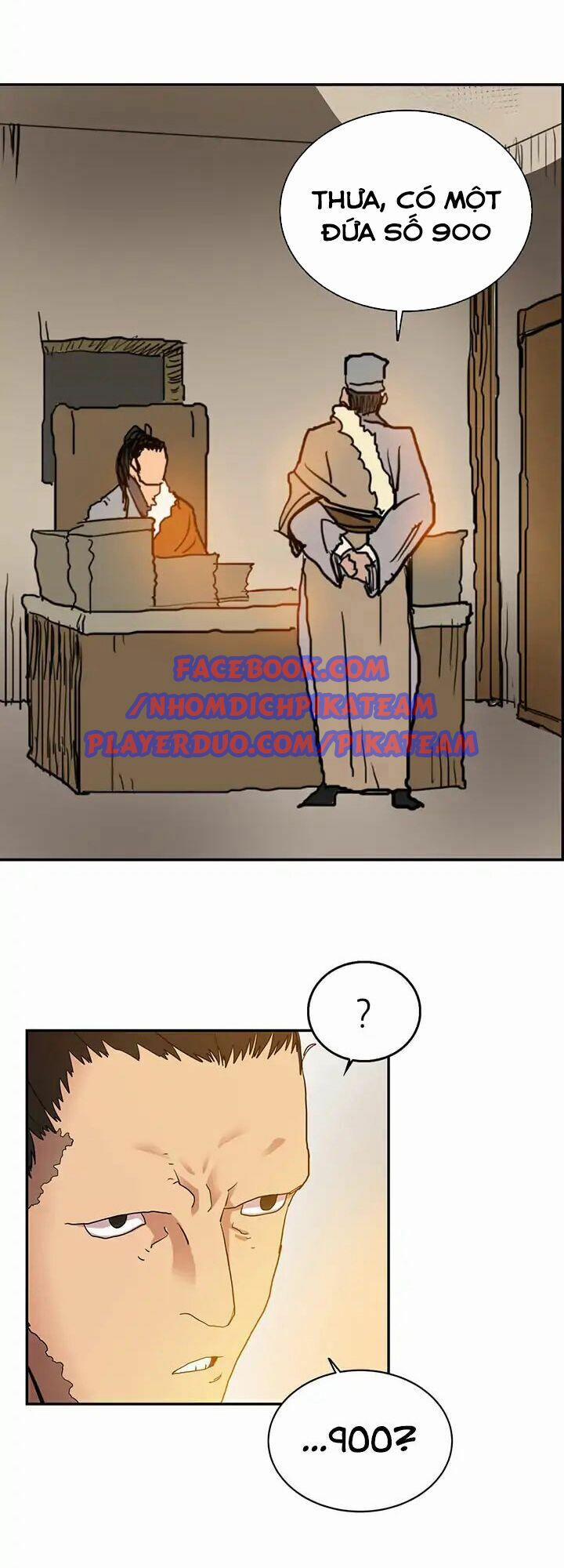 Biên Niên Sử Của Thiên Quỷ 2 trang 24