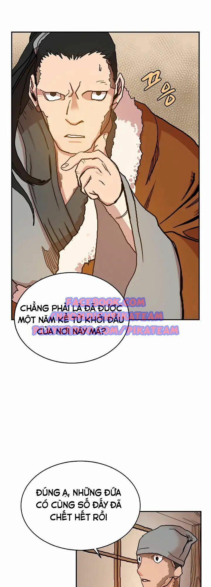 Biên Niên Sử Của Thiên Quỷ 2 trang 26