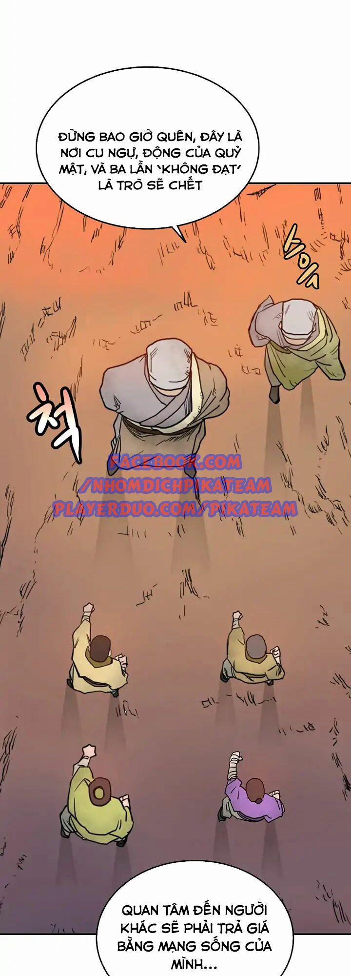 Biên Niên Sử Của Thiên Quỷ 2 trang 3