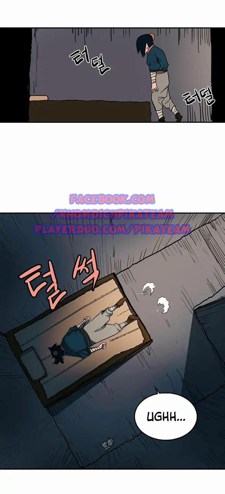 Biên Niên Sử Của Thiên Quỷ 2 trang 32