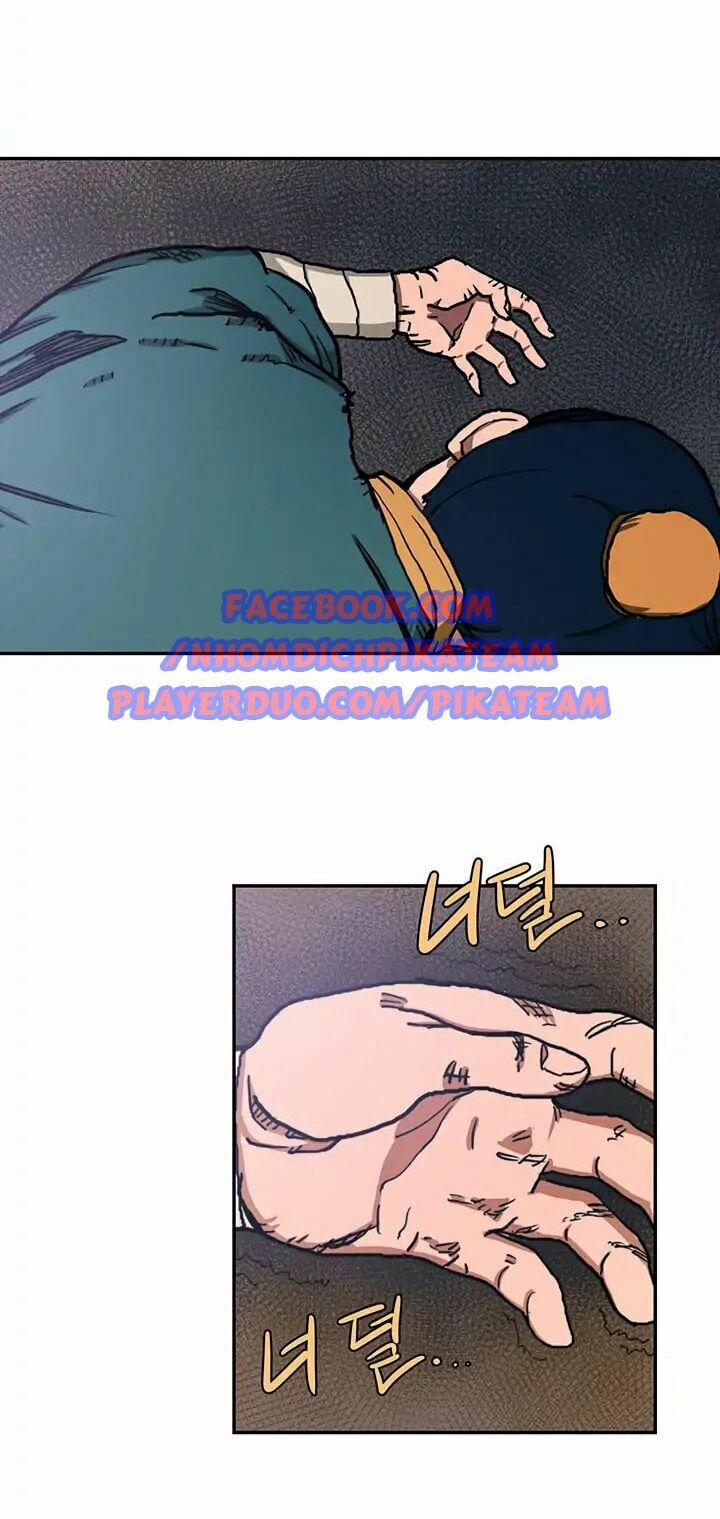 Biên Niên Sử Của Thiên Quỷ 2 trang 34