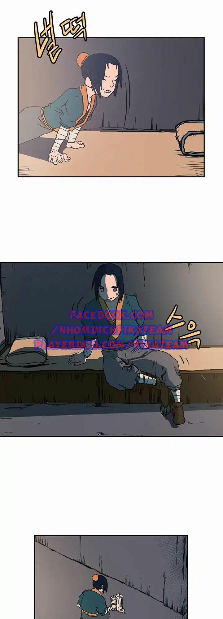 Biên Niên Sử Của Thiên Quỷ 2 trang 36