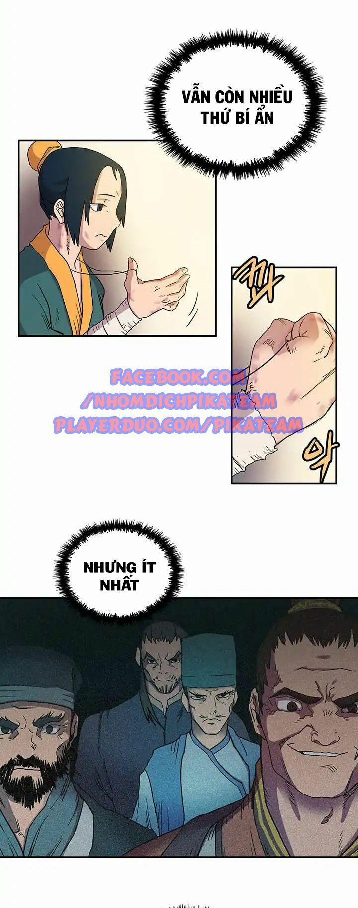 Biên Niên Sử Của Thiên Quỷ 2 trang 49