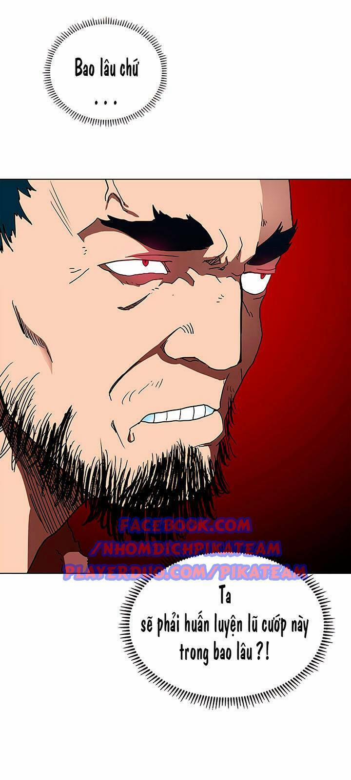 Biên Niên Sử Của Thiên Quỷ 20 trang 10