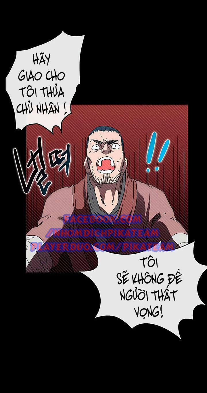 Biên Niên Sử Của Thiên Quỷ 20 trang 6