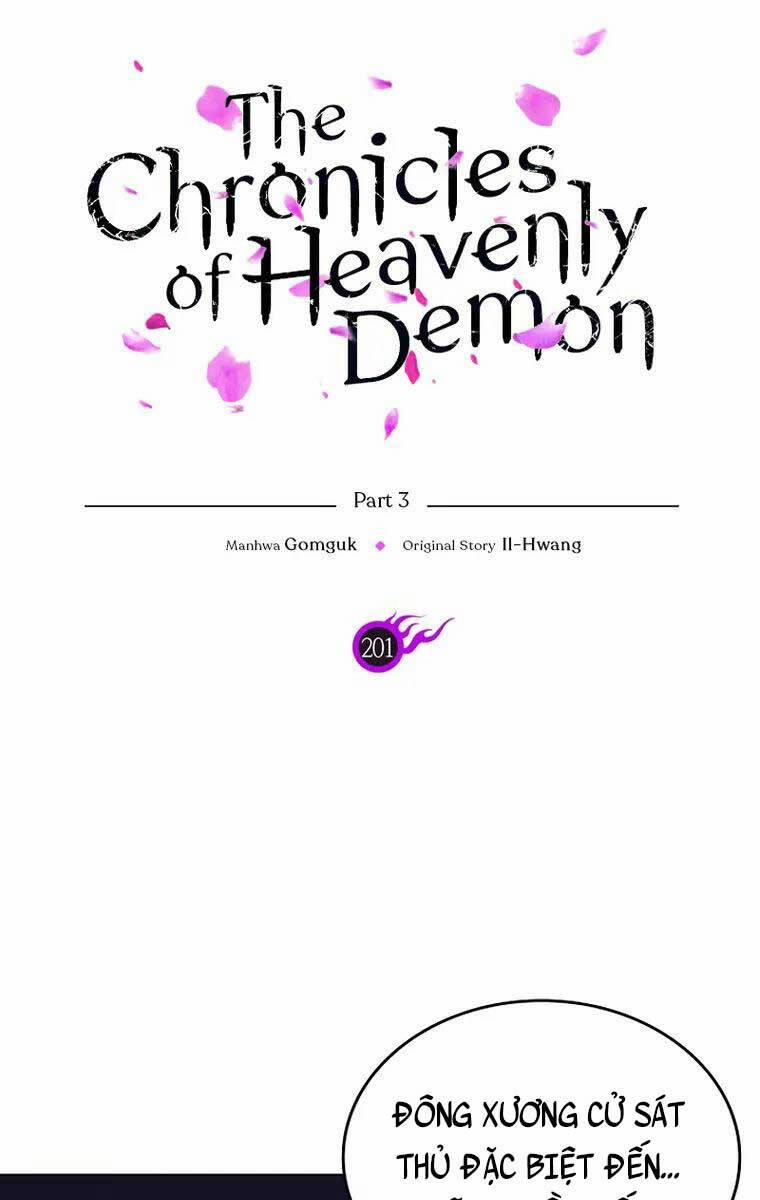 Biên Niên Sử Của Thiên Quỷ 201 trang 0