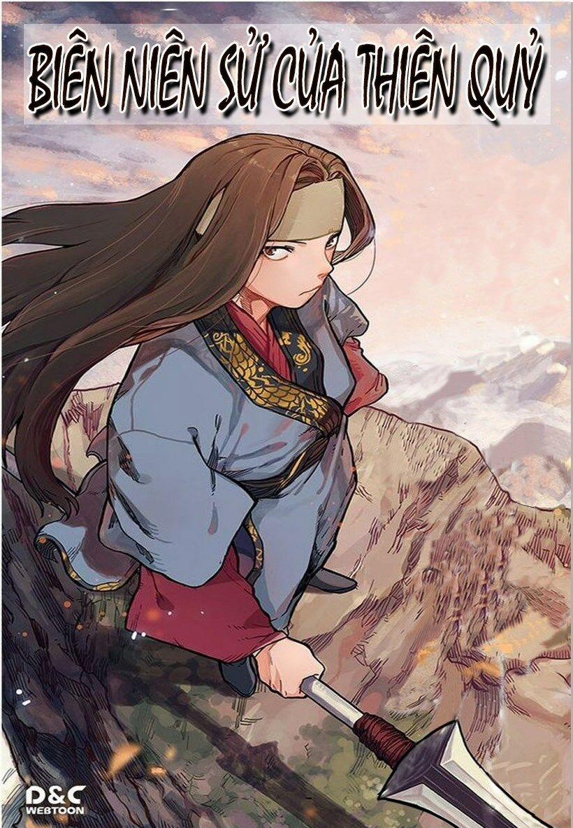 Biên Niên Sử Của Thiên Quỷ 21 trang 0