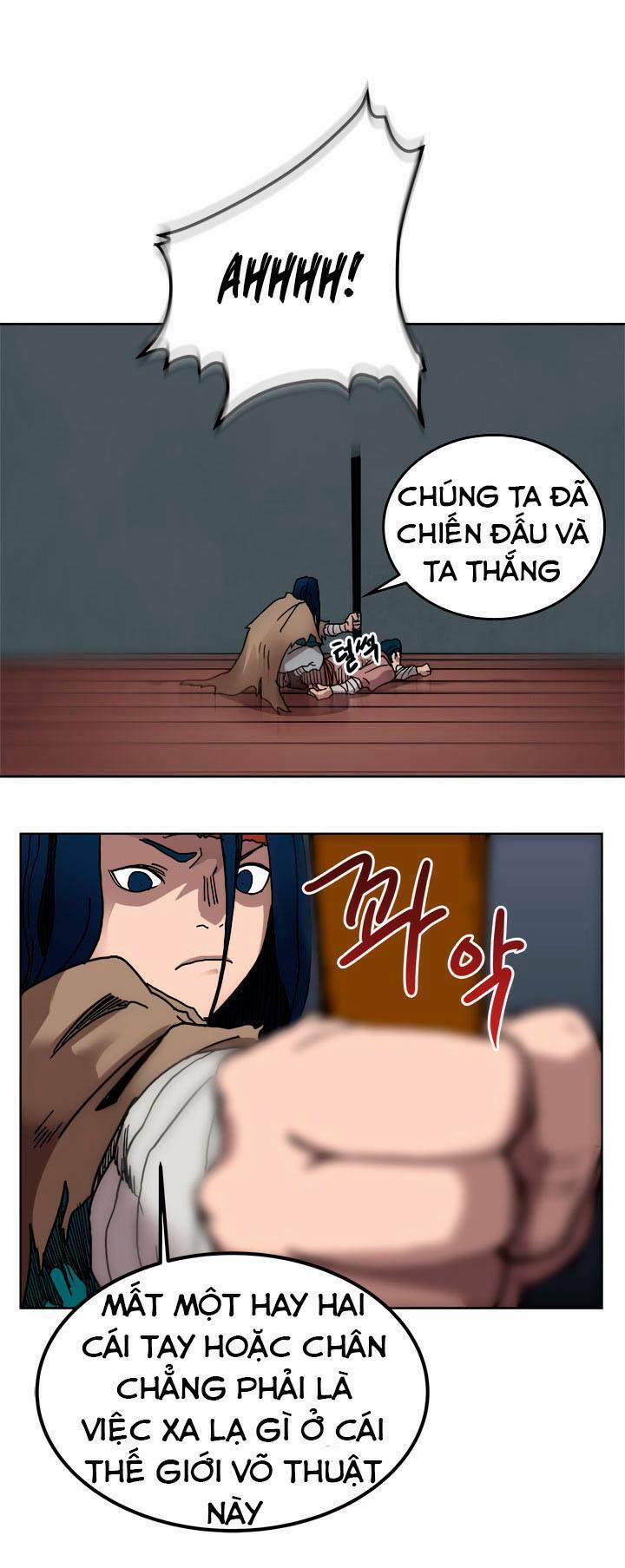 Biên Niên Sử Của Thiên Quỷ 21 trang 30