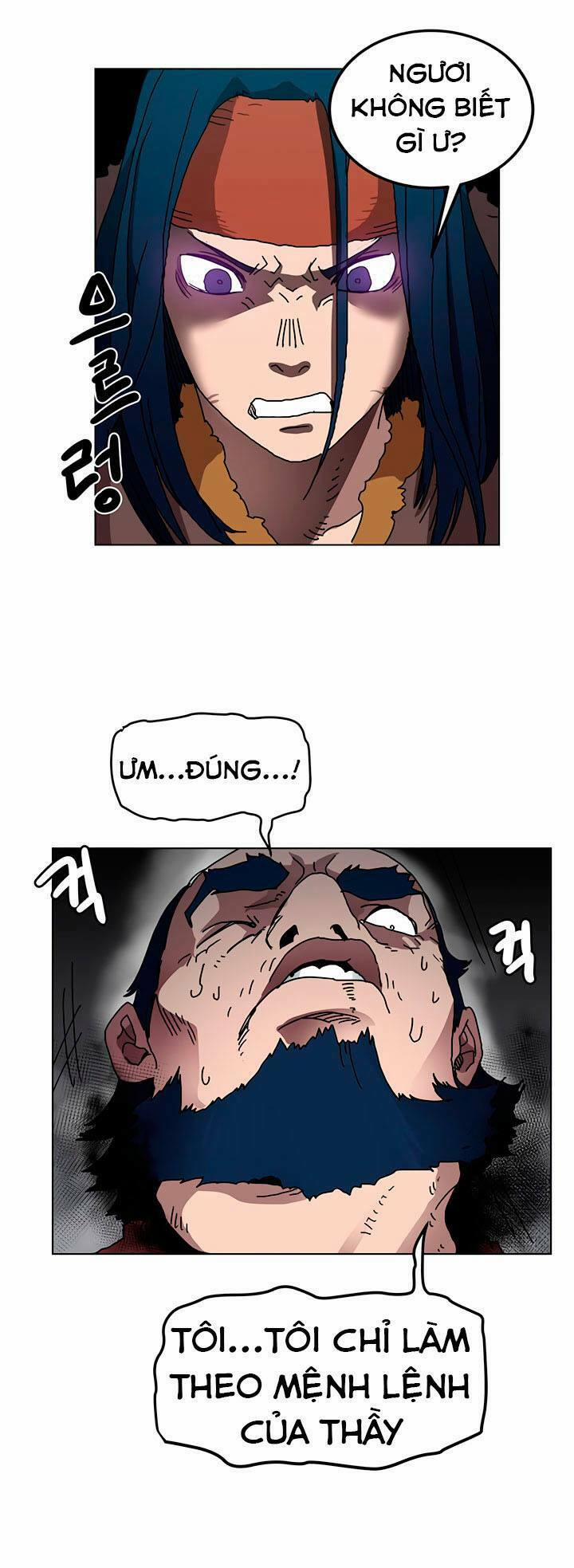 Biên Niên Sử Của Thiên Quỷ 22 trang 10