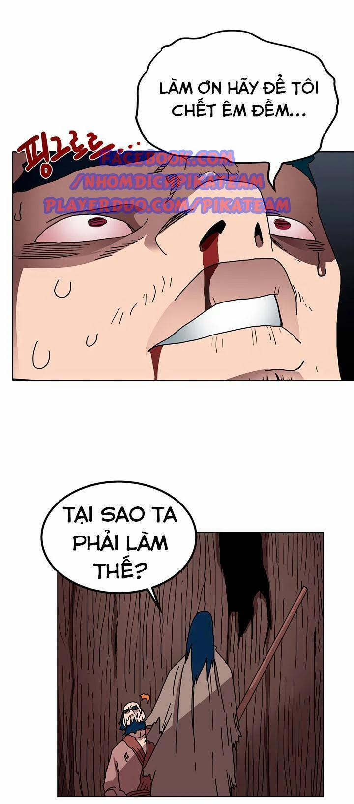 Biên Niên Sử Của Thiên Quỷ 22 trang 14