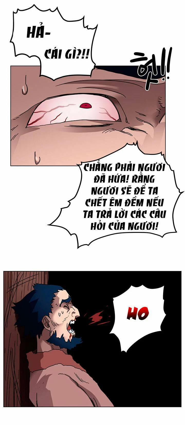 Biên Niên Sử Của Thiên Quỷ 22 trang 15