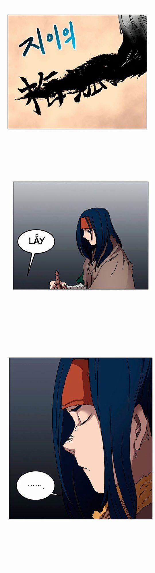 Biên Niên Sử Của Thiên Quỷ 22 trang 31