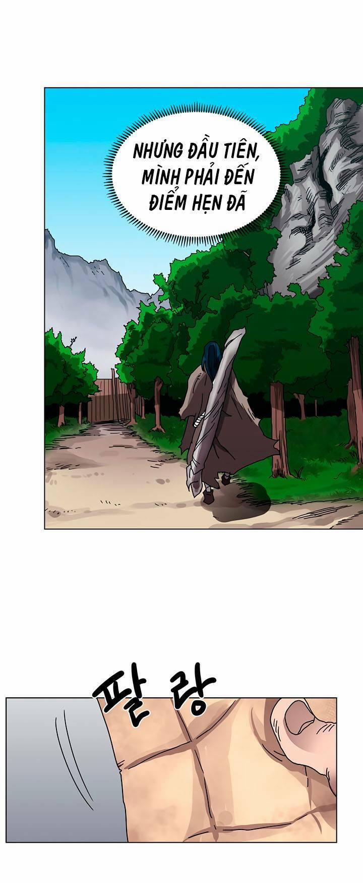 Biên Niên Sử Của Thiên Quỷ 22 trang 37