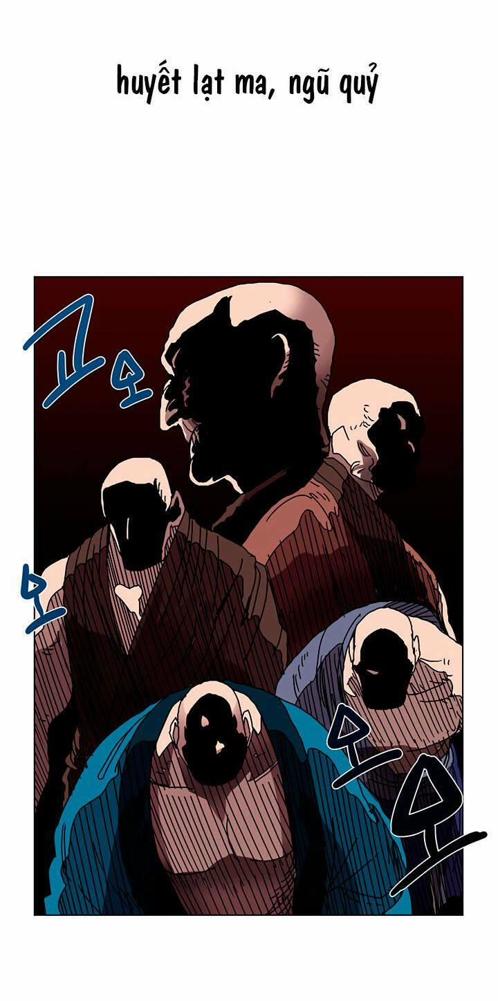 Biên Niên Sử Của Thiên Quỷ 22 trang 39