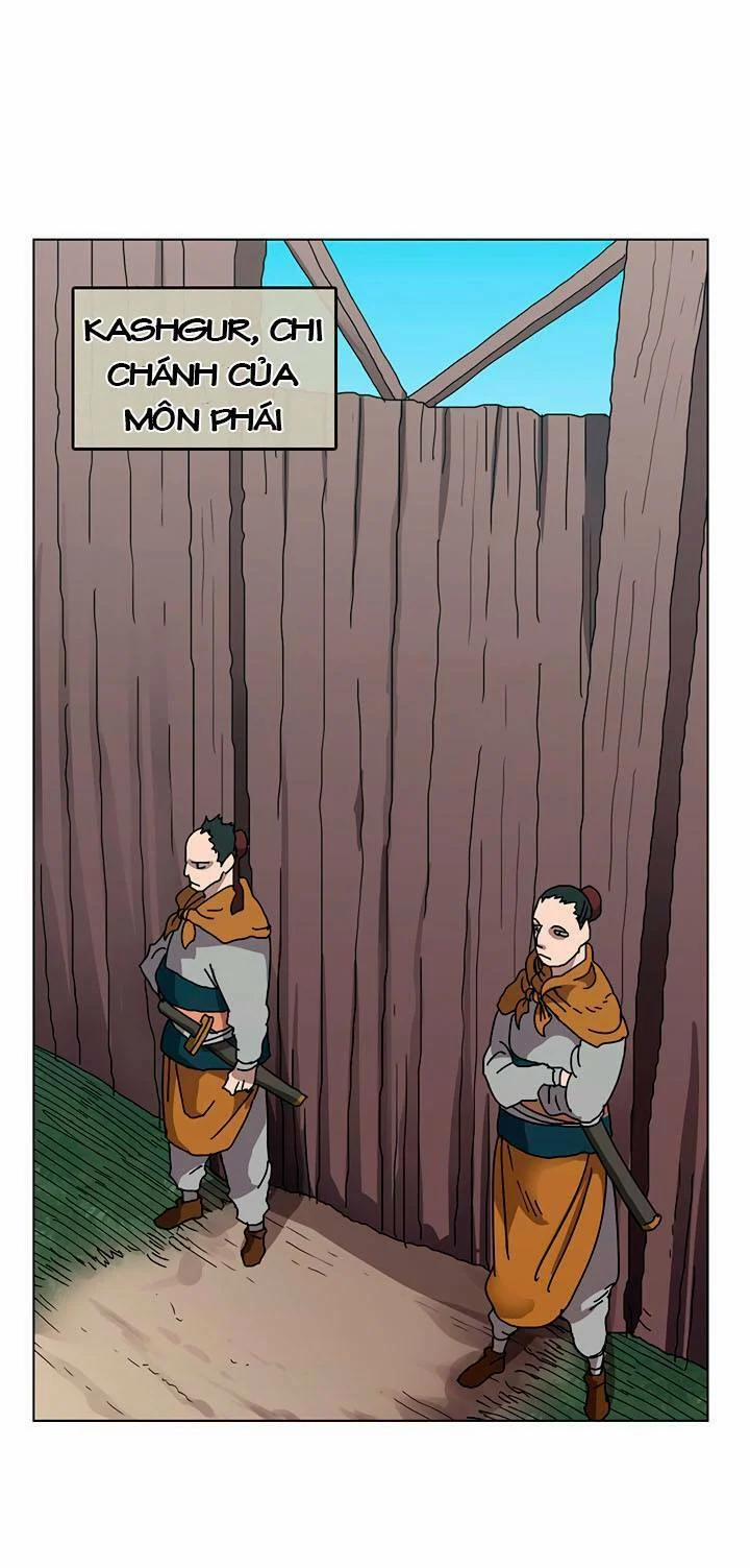 Biên Niên Sử Của Thiên Quỷ 22 trang 41