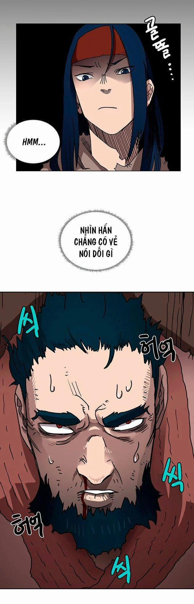 Biên Niên Sử Của Thiên Quỷ 22 trang 6