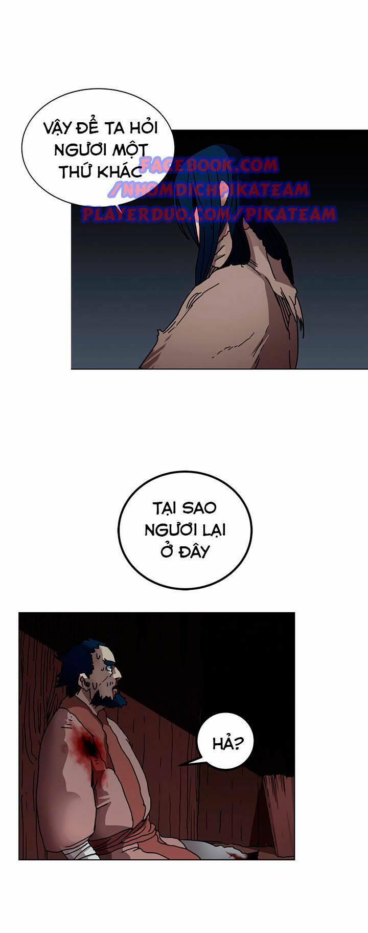 Biên Niên Sử Của Thiên Quỷ 22 trang 7