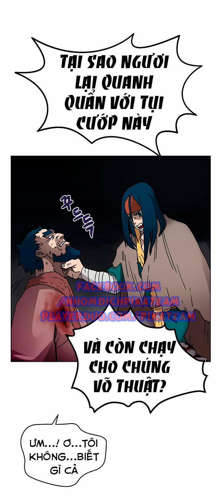 Biên Niên Sử Của Thiên Quỷ 22 trang 9