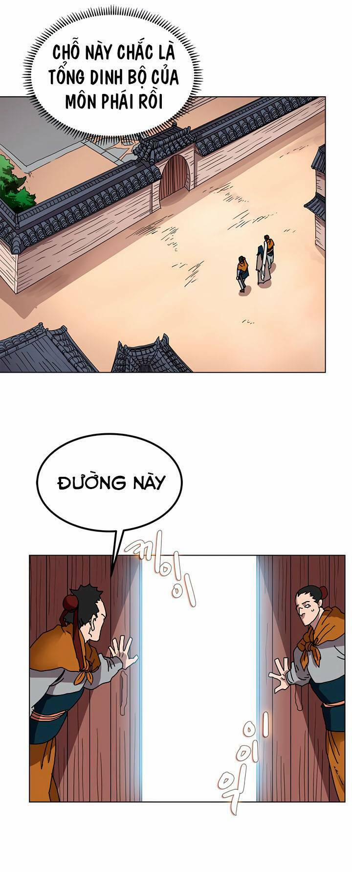 Biên Niên Sử Của Thiên Quỷ 23 trang 10