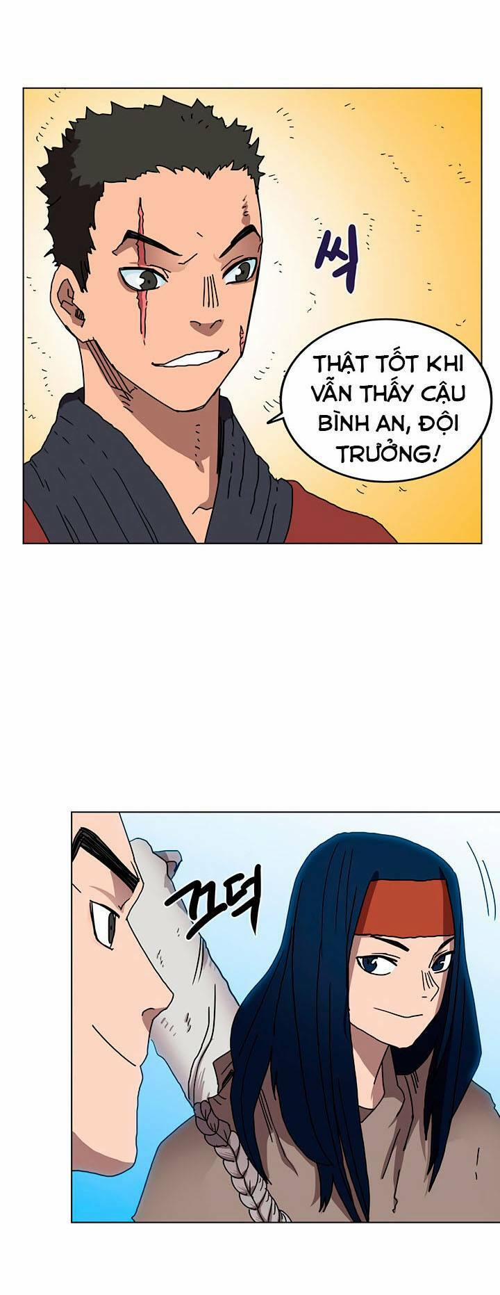 Biên Niên Sử Của Thiên Quỷ 23 trang 13