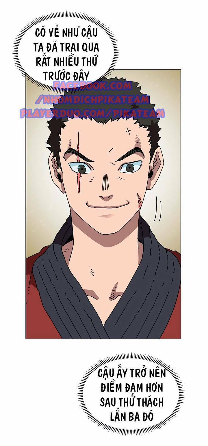 Biên Niên Sử Của Thiên Quỷ 23 trang 14